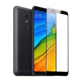 Xiaomi Redmi 5 Plus Temperli Ekran Koruyucu Uyumlu Kırılmaz Cam