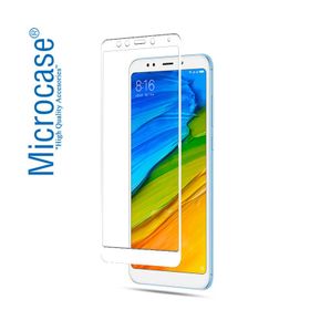 Xiaomi Redmi 5 Plus Temperli Ekran Koruyucu Uyumlu Kırılmaz Cam