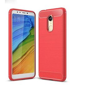 Xiaomi Redmi 5 Room Silikon Kapak Cep Telefonu Kılıfı