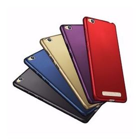 Xiaomi Redmi 5A 5inç Premier Mat Slim Fit Silikon Kılıf