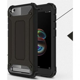 Xiaomi Redmi 5A Armor Hybrid Zırh Silikon Kılıf