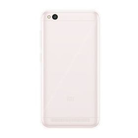Xiaomi Redmi 5A Glass Silikon Kılıf