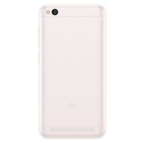 Xiaomi Redmi 5A Glass Silikon Kılıf