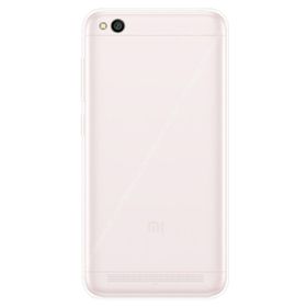 Xiaomi Redmi 5A Glass Silikon Kılıf