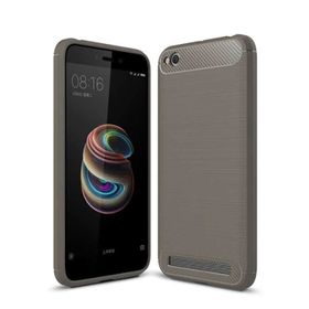 Xiaomi Redmi 5A Karbon Fiber Silikon Kılıf