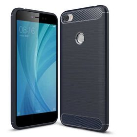 Xiaomi Redmi 5A Karbon Fiber Silikon Kılıf