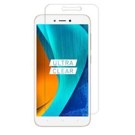 Xiaomi Redmi 5A Şeffaf Temperli Ekran Koruyucu Uyumlu Kırılmaz Cam