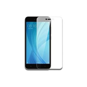Xiaomi Redmi 5A Şeffaf Temperli Ekran Koruyucu Uyumlu Kırılmaz Cam