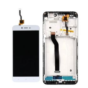 Xiaomi Redmi 5A Siyah Çıtalı Uyumlu Lcd Ekran Dokunmatik