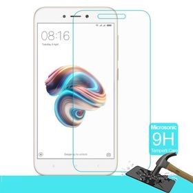 Xiaomi Redmi 5A Temperli Ekran Koruyucu Uyumlu Kırılmaz Cam