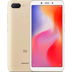 Xiaomi Redmi 6 32GB Altın