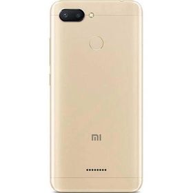 Xiaomi Redmi 6 32GB Altın