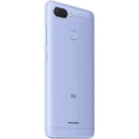 Xiaomi Redmi 6 32GB Mavi