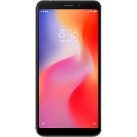 Xiaomi Redmi 6 32GB Siyah