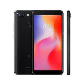 Xiaomi Redmi 6 32GB Siyah