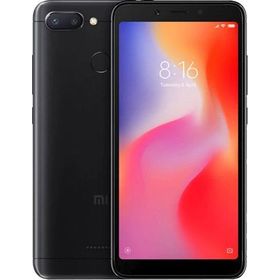 Xiaomi Redmi 6 32GB Siyah
