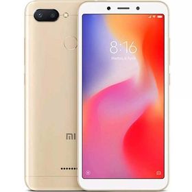 Xiaomi Redmi 6 64GB Altın