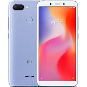 Xiaomi Redmi 6 64GB Mavi