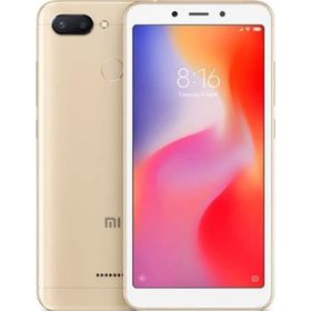 Xiaomi Redmi 6 64GB Pembe
