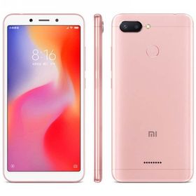 Xiaomi Redmi 6 64GB Pembe