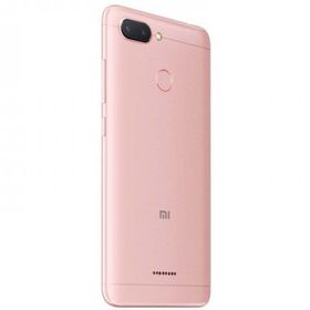 Xiaomi Redmi 6 64GB Pembe