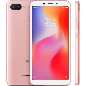 Xiaomi Redmi 6 64GB Pembe