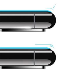 Xiaomi Redmı 6 6a 5d Full Kavıslı Tempered Cam Ekran Koruyucu