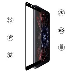 Xiaomi Redmı 6 6a 5d Full Kavıslı Tempered Cam Ekran Koruyucu