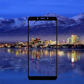 Xiaomi Redmı 6 6a 5d Full Kavıslı Tempered Cam Ekran Koruyucu