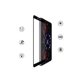 Xiaomi Redmı 6 6a 5d Full Kavıslı Tempered Cam Ekran Koruyucu