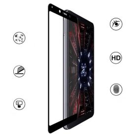 Xiaomi Redmı 6 6a 5d Full Kavıslı Tempered Cam Ekran Koruyucu