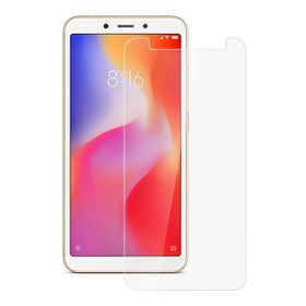 Xiaomi Redmi 6 6A Ekran Koruyucu Kırılmaz Cam