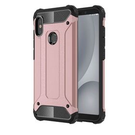 Xiaomi Redmi 6 Armor Hybrid Zırh Silikon Kılıf