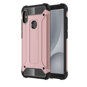 Xiaomi Redmi 6 Armor Hybrid Zırh Silikon Kılıf