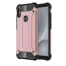 Xiaomi Redmi 6 Armor Hybrid Zırh Silikon Kılıf