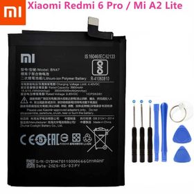 Xiaomi Redmi 6 BN47 Batarya Pil