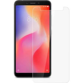 Xiaomi Redmi 6 Nano Ekran Koruyucu Uyumlu Kırılmaz Cam
