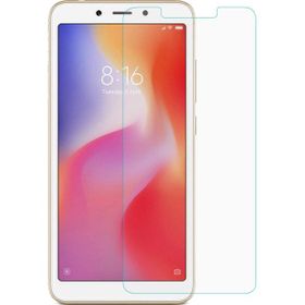 Xiaomi Redmi 6 Temperli Ekran Koruyucu Uyumlu Kırılmaz Cam