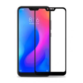 Xiaomi Redmi 6 Temperli Ekran Koruyucu Uyumlu Kırılmaz Cam