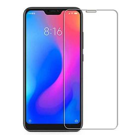 Xiaomi Redmi 6 Temperli Ekran Koruyucu Uyumlu Kırılmaz Cam