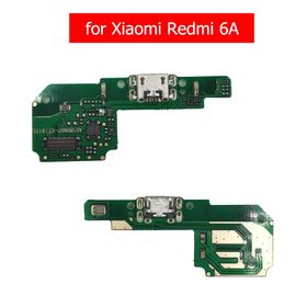 Xiaomi Redmi 6,6A Şarj Soket Mikrfon Bordu