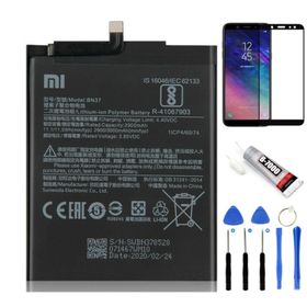 Xiaomi Redmi 6A BN37 Batarya