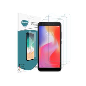 Xiaomi Redmi 6A Nano Ekran Koruyucu Uyumlu Kırılmaz Cam