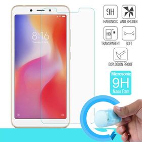 Xiaomi Redmi 6A Nano Ekran Koruyucu Uyumlu Kırılmaz Cam