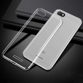 Xiaomi Redmi 6A Süper Uyumlu Silikon Kılıf