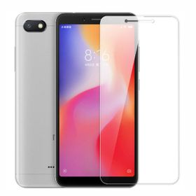 Xiaomi Redmi 6A Temperli Ekran Koruyucu Uyumlu Kırılmaz Cam