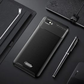Xiaomi Redmi 6A Zore Negro Kapak Uyumlu Silikon Kılıf