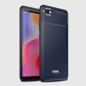 Xiaomi Redmi 6A Zore Negro Kapak Uyumlu Silikon Kılıf