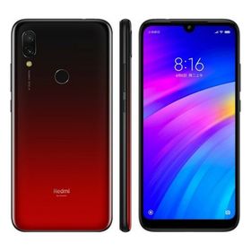 Xiaomi Redmi 7 16GB Kırmızı