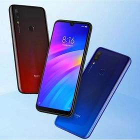Xiaomi Redmi 7 16GB Mavi